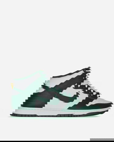 Tenisky a topánky Nike Dunk High Australia Zelené | DD1399-300, 4