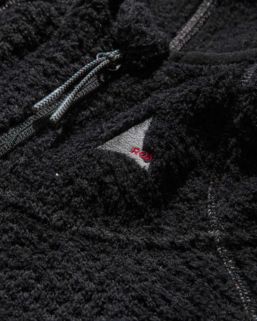 Bunda ROA Kai Polartec High Loft Jacket Čierna | RBMW0499FA333 BLK0043, 3