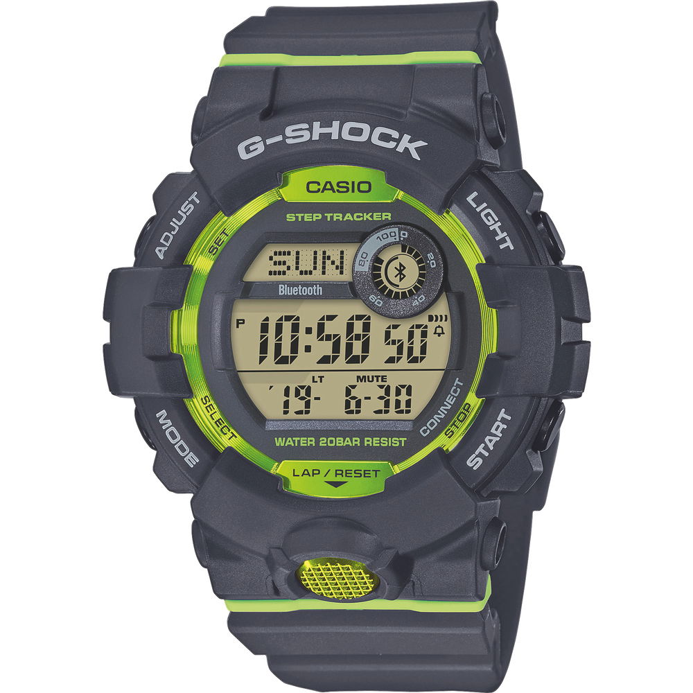 G-Shock