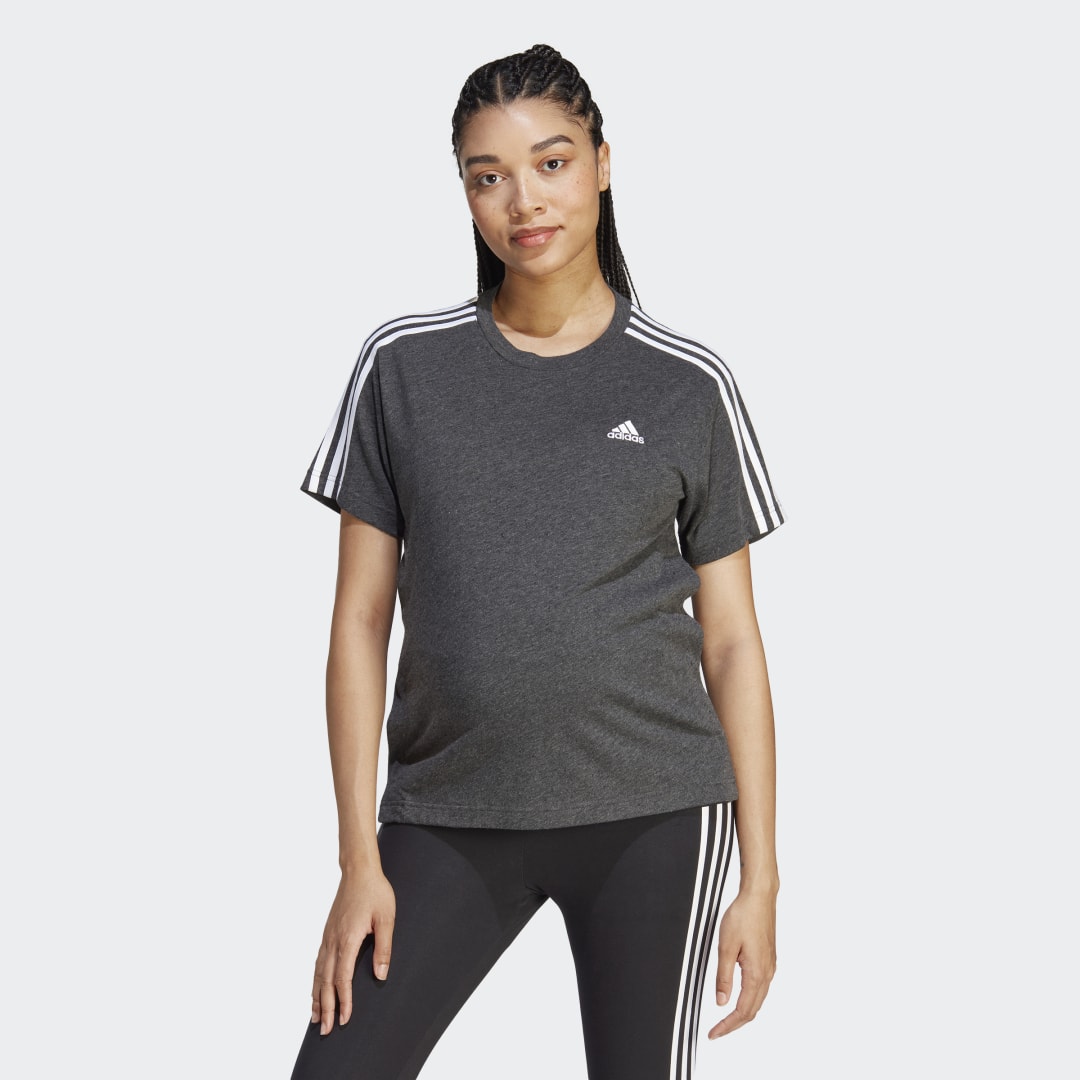 Tričko adidas Originals Maternity (Maternity) Šedá | HU0259, 0