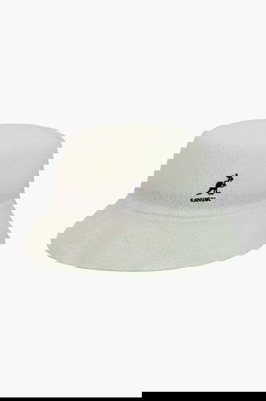 Klobúk Kangol Bermuda Bucket Biela | K3050ST.WHITE, 0