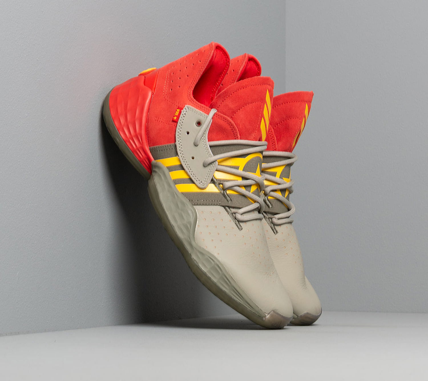 Tenisky a topánky adidas Performance Harden Vol. 4 Rôznofarebný | EF9928, 1