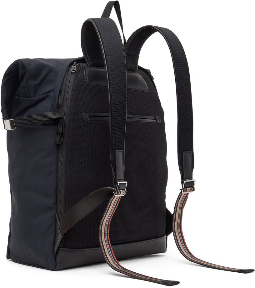 Paul Smith Canvas Backpack