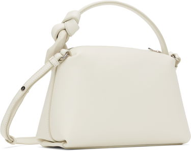 Kabelka JW Anderson JW Anderson JWA Small Corner Bag Biela | HB0694-LA0351, 2