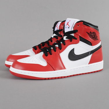 Tenisky a topánky Jordan Air Jordan 1 Retro OG "Chicago" GS Červená | 332558 163, 1