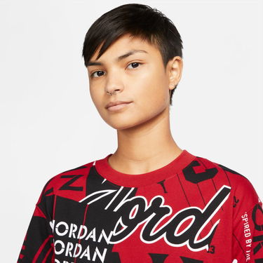 Tričko Jordan Heritage All-over Printed Tee Rôznofarebný | DJ2647-687, 3
