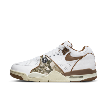 Tenisky a topánky Nike Stüssy x Air Flight 89 "Pecan" Biela | FD6475-100, 0