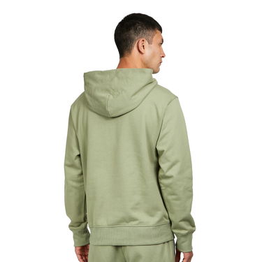 Mikina New Balance Athletics Nature State Hoodie Zelené | MT23565_OLF, 1