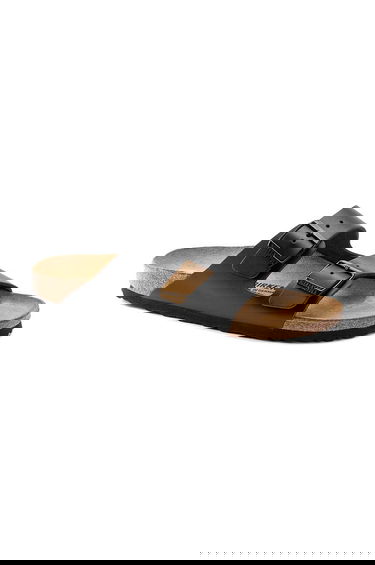 Tenisky a topánky Birkenstock Arizona BS Smooth Leather W Čierna | 51193, 3