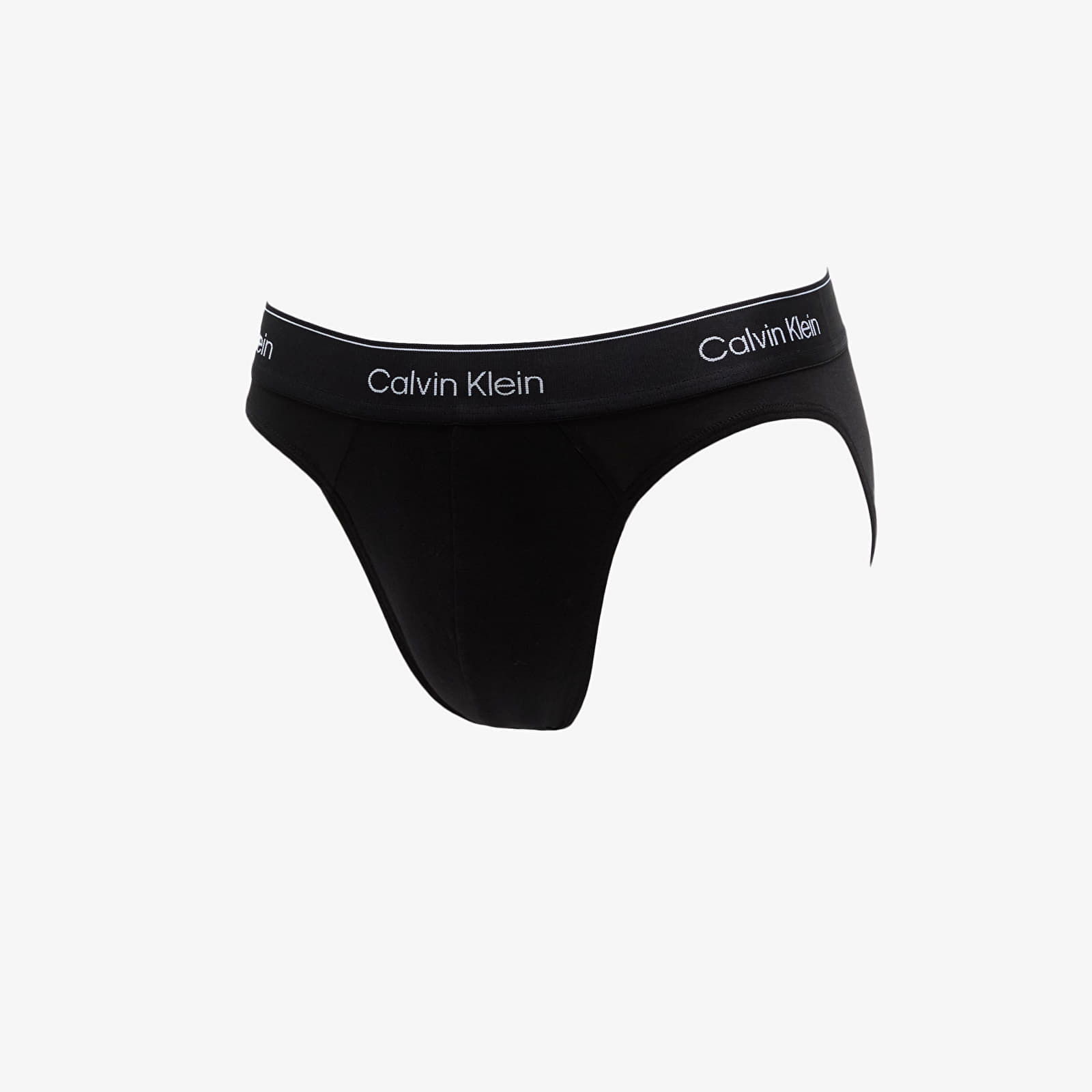 Cotton Stretch Low Rise Jock Strap 3-Pack Black