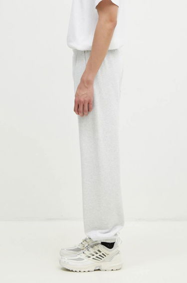 Tepláky Sporty & Rich Serif Sweatpant Sweatpants Šedá | PA036505300GY03, 2