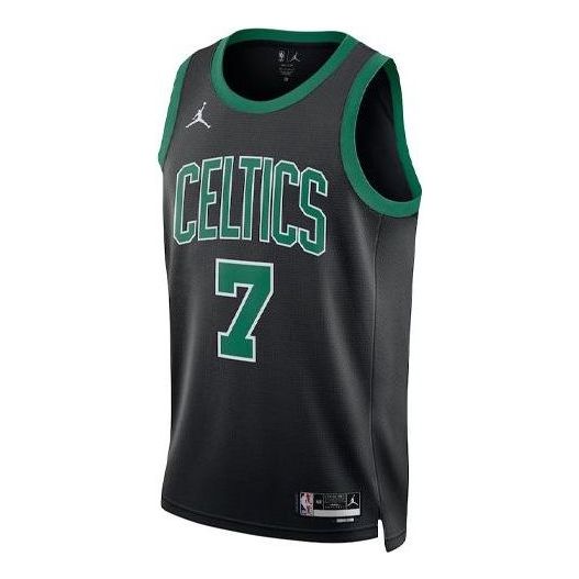 Dres Jordan Jaylen Boston Celtics Swingman Jersey Čierna | DO9519-011