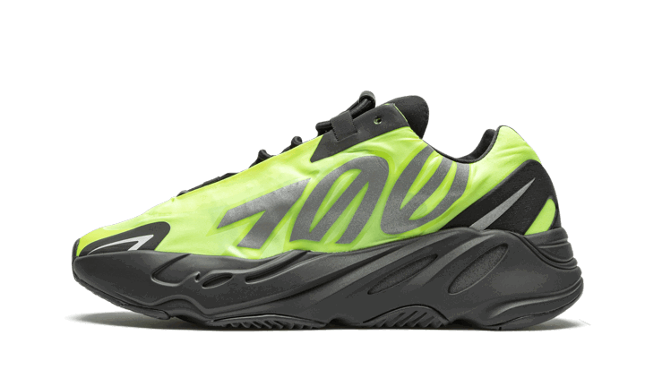 Tenisky a topánky adidas Yeezy Yeezy Boost 700 MNVN "Phosphor" Zelené | FY3727, 0