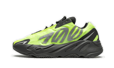 Tenisky a topánky adidas Yeezy Yeezy Boost 700 MNVN "Phosphor" Zelené | FY3727, 0