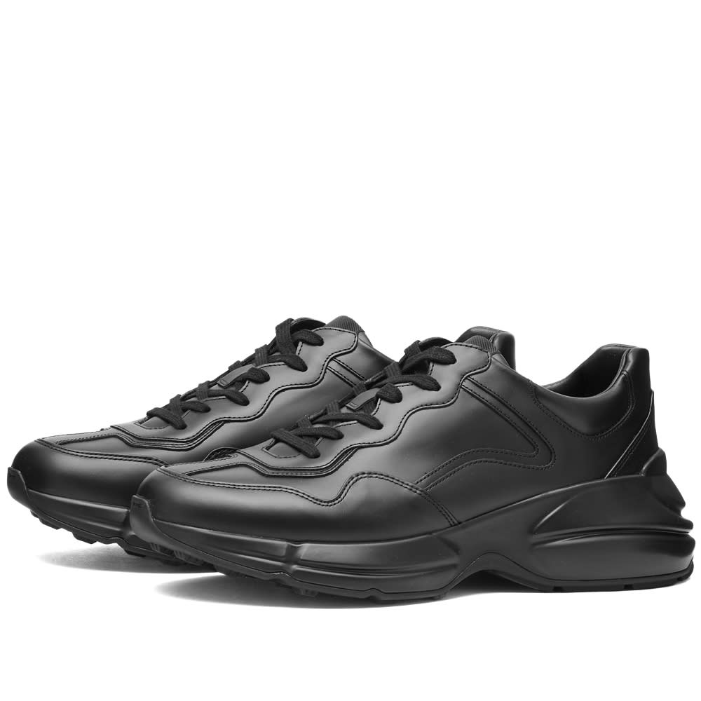 Tenisky a topánky Gucci Rhyton Čierna | 721749-0G2R0-1000, 0