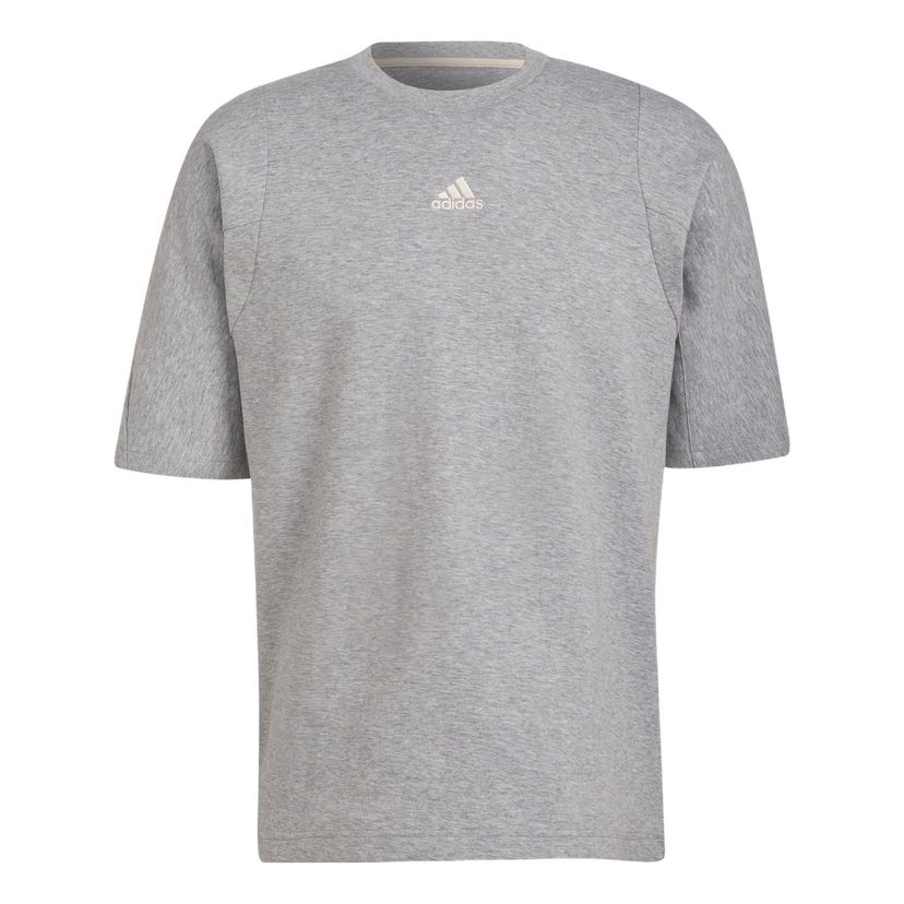 Tričko adidas Originals Internal Short Sleeve T-Shirt Šedá | HB6597