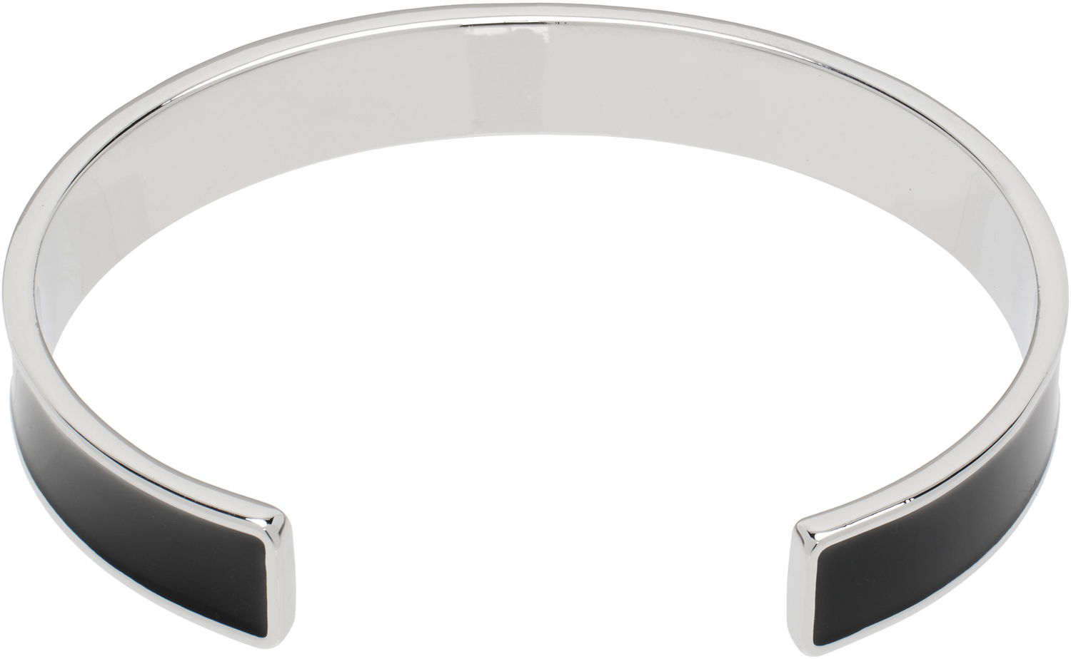 Náramok UNDERCOVER UNDERCOVER Engraved Bracelet Metalická | UP1E4A01, 1