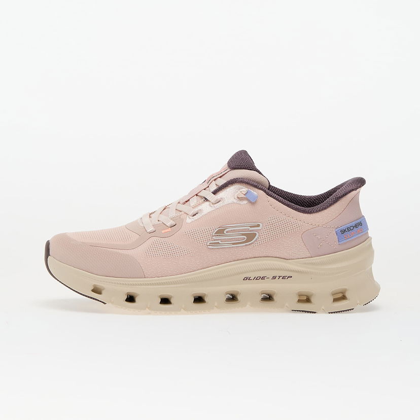 Tenisky a topánky Skechers Glide-Step Pro-Pure Motion Ružová | 150428-ROS