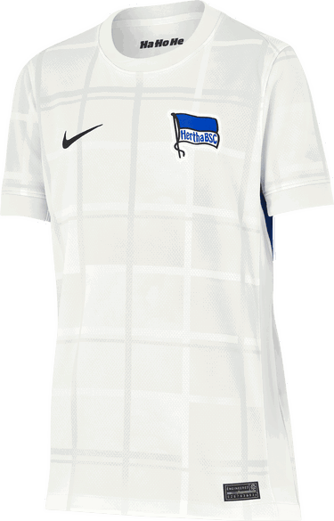 Dres Nike Nike Hertha BSC 2024/25 Stadium Jersey Biela | fz7332-100, 0