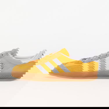 Tenisky a topánky adidas Originals Gazelle Indoor Creme Yellow/ Ftw White/ Almost Yellow Žltá | IE6606, 0