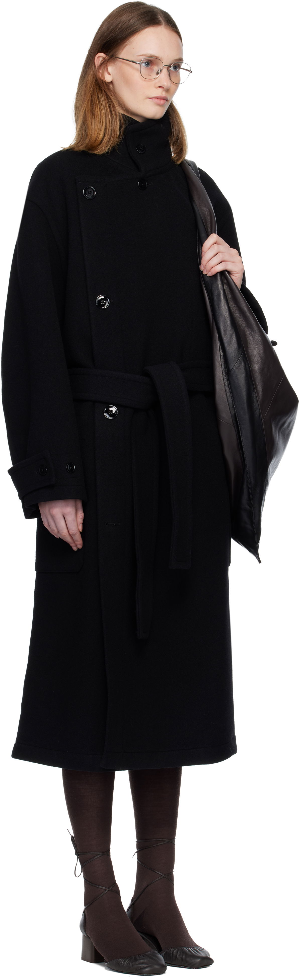 Lemaire Wrap Coat