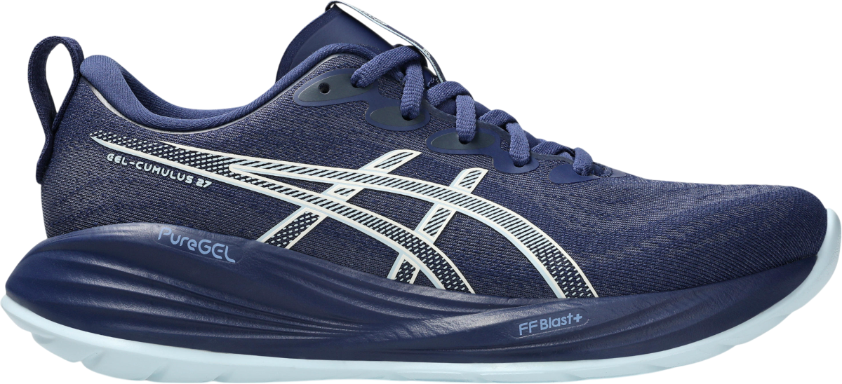 Tenisky a topánky Asics GEL-CUMULUS 27 Navy | 1012b772-401, 0