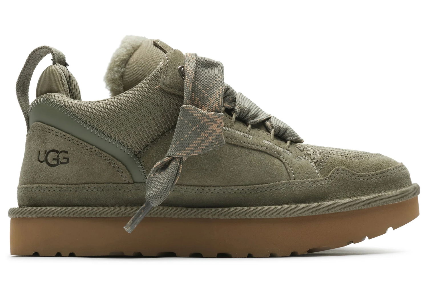 Tenisky a topánky UGG Lowmel "Moss Green" W Zelené | 1144032-MSG, 0