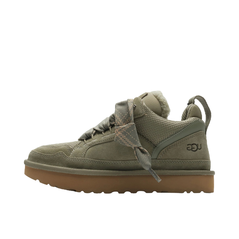 Tenisky a topánky UGG Lowmel "Moss Green" W Zelené | 1144032-MSG