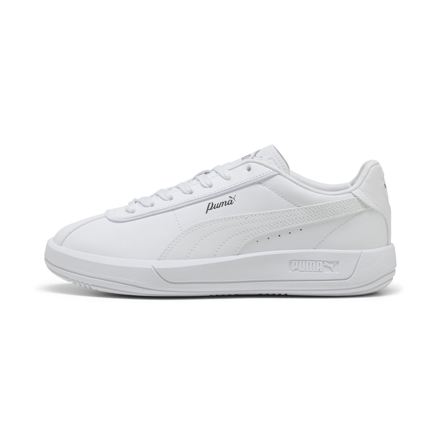 Tenisky a topánky Puma Puma Club Klassika SL Biela | 401642_01, 0