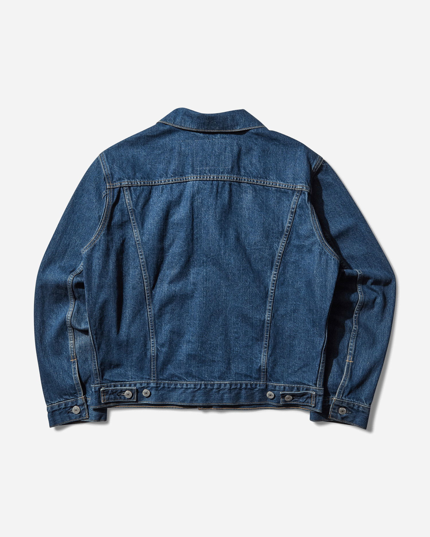 Bunda Levi's Type III Trucker Jacket Modrá | A5883 0005, 0