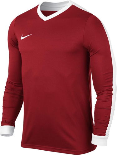 Dres Nike Striker IV Tee Vínová | 725977-65, 0