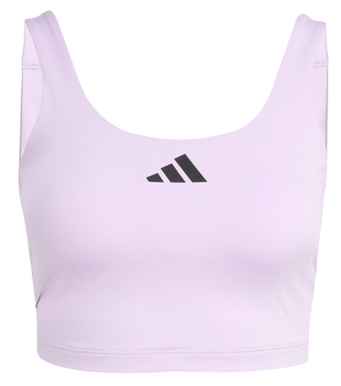 Tielko adidas Performance Power Light Support Tank Top Fialová | JZ6029, 2