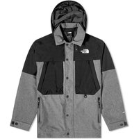 Košeľa The North Face UE Mix Fabric Shirt Šedá | NF0A81LCJK3, 1
