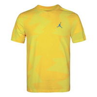 Jordan Poolside Splash Ink Print T-Shirt