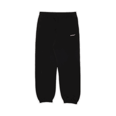 Tepláky Off-White Caravag Diag Slim Sweatpant Čierna | OMCH029C99FLE0041001, 0