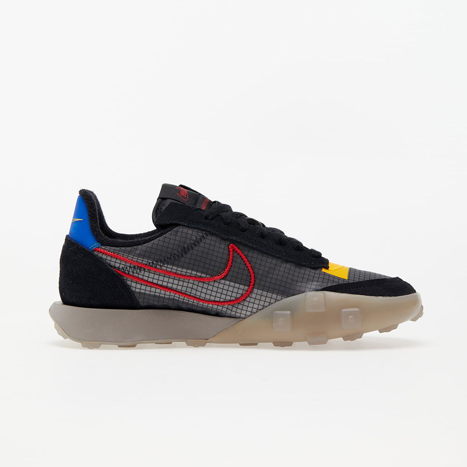Tenisky a topánky Nike W Waffle Racer 2X Čierna | CK6647-002, 1