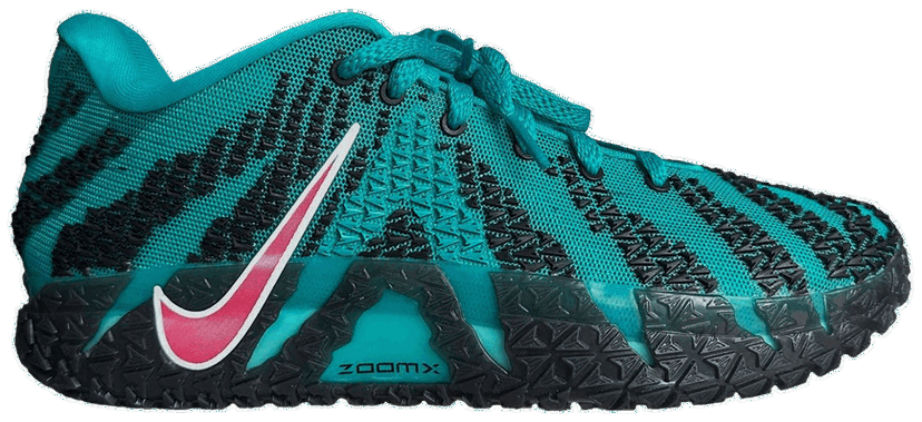 Tenisky a topánky Nike Ja 3 "Scratch 3.0" Tyrkysová | HF2793-300