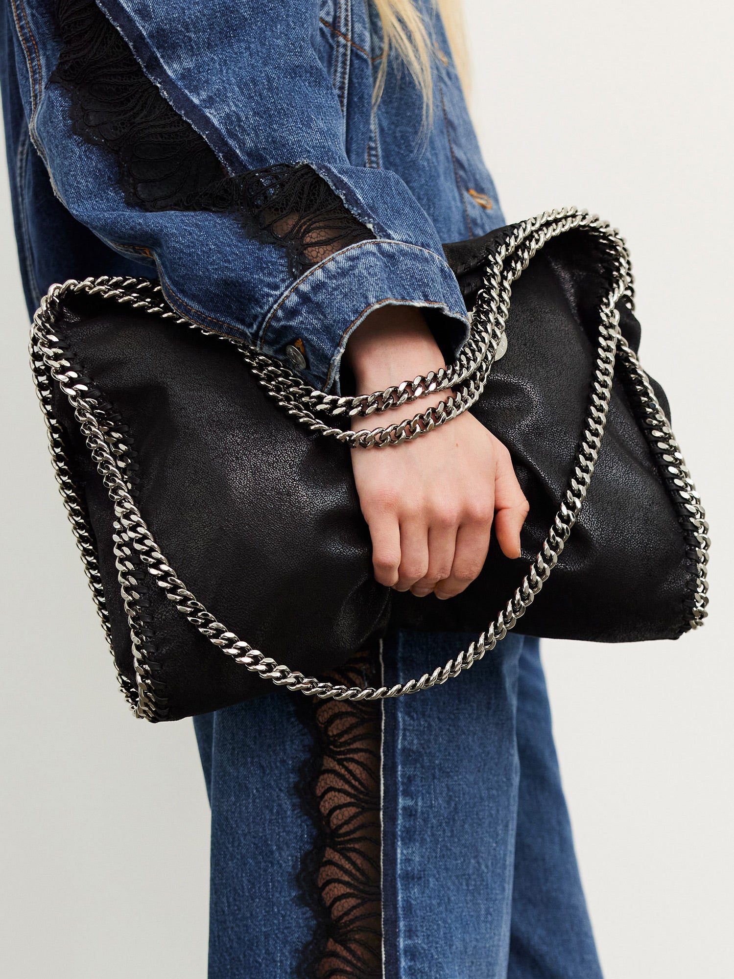 Falabella Chain Shoulder Bag