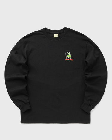 Tričko Fucking Awesome Fucking Awesome Drunk and Sad Long Sleeve T-Shirt XL Čierna | PN25503-BLACK, 0