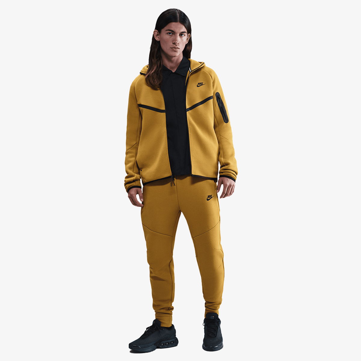 Tepláky Nike Tech Fleece Joggers Žltá | HV0959-352, 0