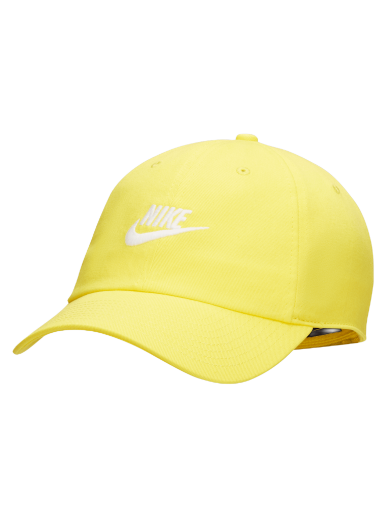 Šiltovka Nike Sportswear Heritage86 Futura Washed Žltá | 913011-732