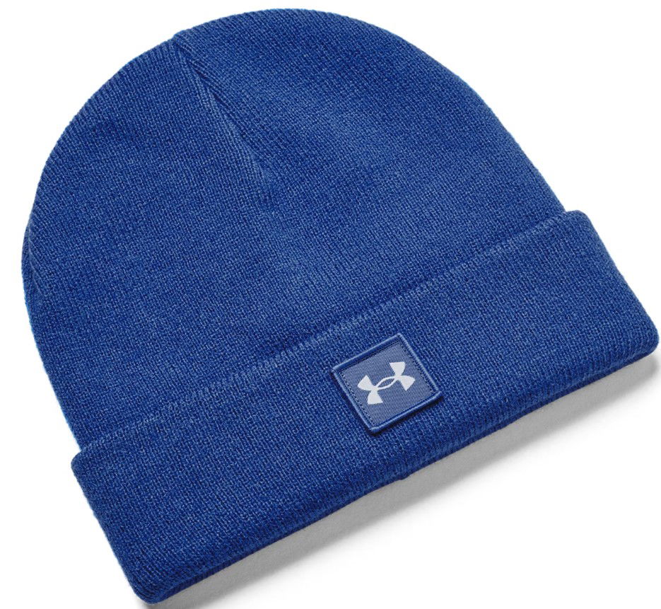 Kulicha Under Armour Youth Halftime Beanie Modrá | 1375648-432, 0
