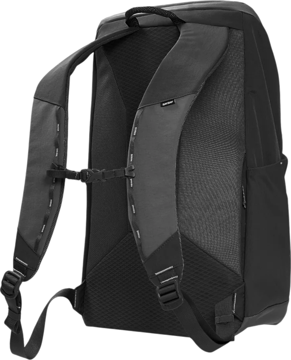 Batoh Saysky Saysky Everyday Backpack 28L Čierna | xuabp401c901, 1