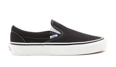 Tenisky a topánky Vans Classic Slip-On Anaheim Factory Čierna | VN0A3JEXUDA1, 0