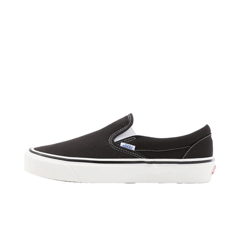 Tenisky a topánky Vans Classic Slip-On Anaheim Factory Čierna | VN0A3JEXUDA1