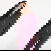 Sweatshirt Fluffy Zip Hoody L