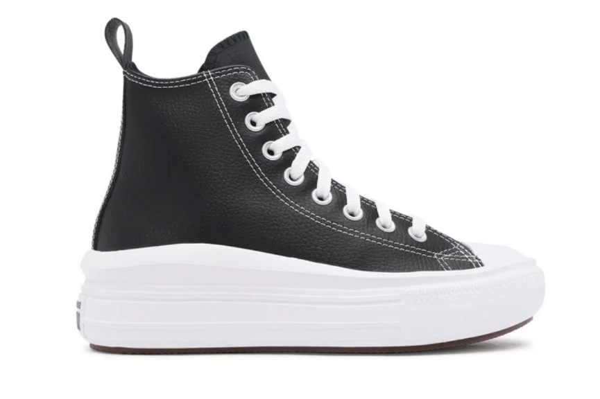 Tenisky a topánky Converse Chuck Taylor All Star Move Čierna | A04831C, 0