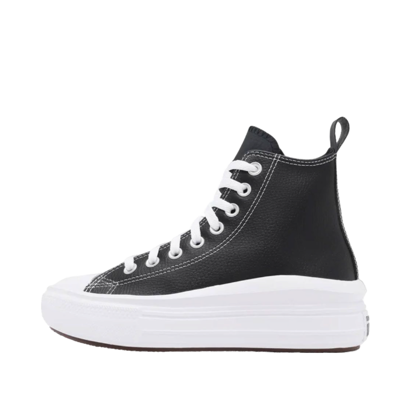 Tenisky a topánky Converse Chuck Taylor All Star Move Čierna | A04831C