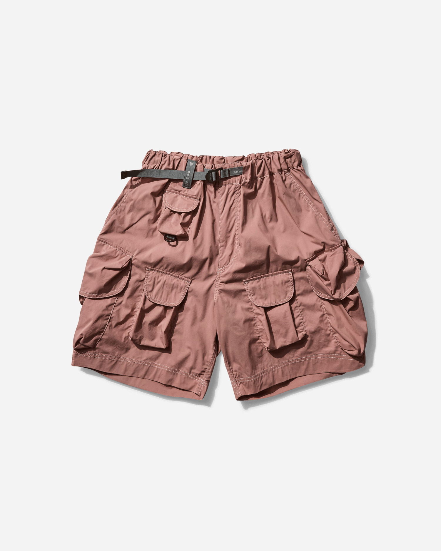 Šortky and wander Multi Pocket Shorts Vínová | 5745182070 090, 1