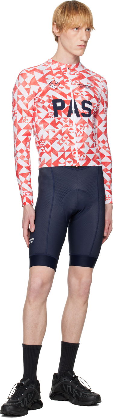 Dres Pas Normal Studios Mechanism Pro 'PAS' Long Sleeve Jersey T-shirt Rôznofarebný | MC4313AM, 3